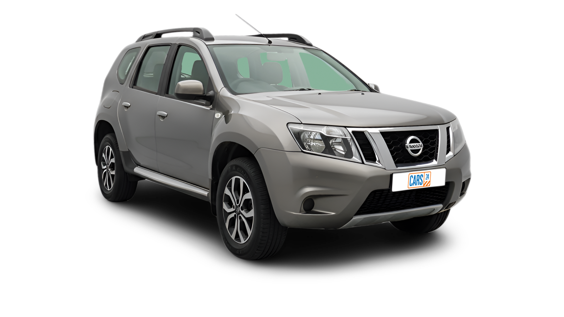 Nissan Terrano-img